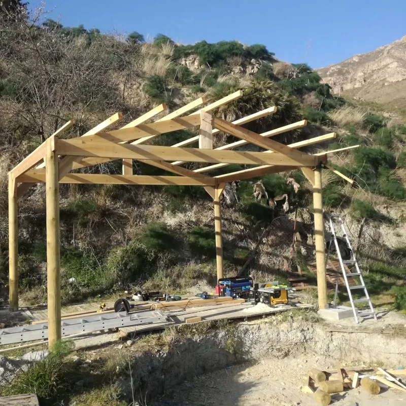 Pérgola