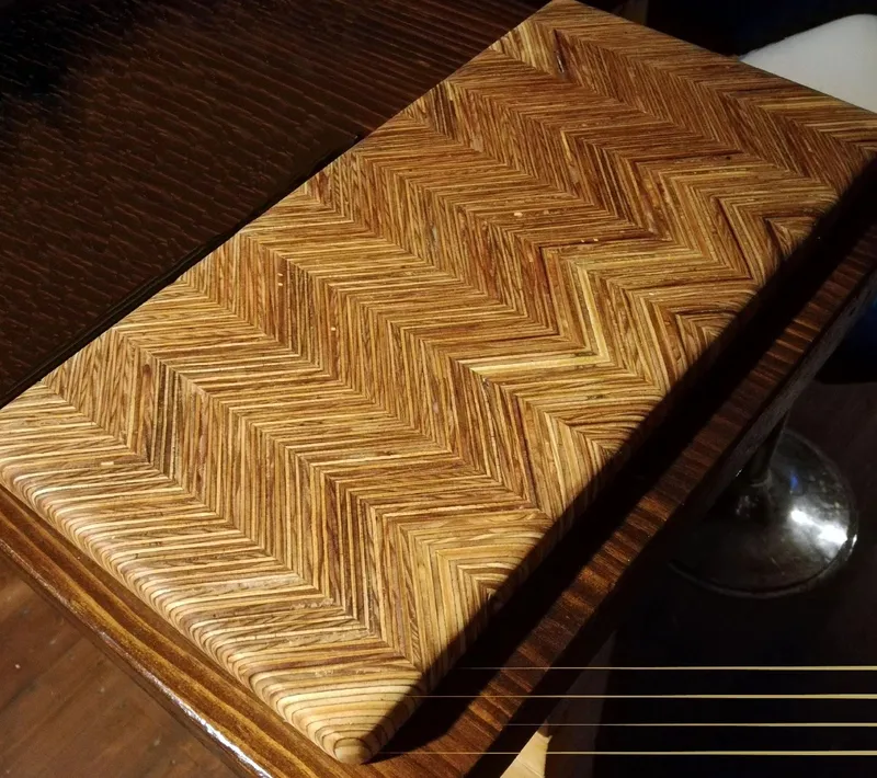 Tabla de cortar de contrachapado