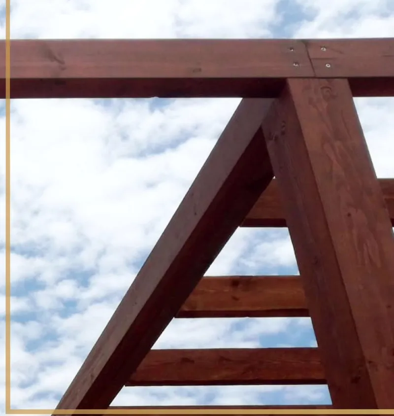 Pérgola en Motril