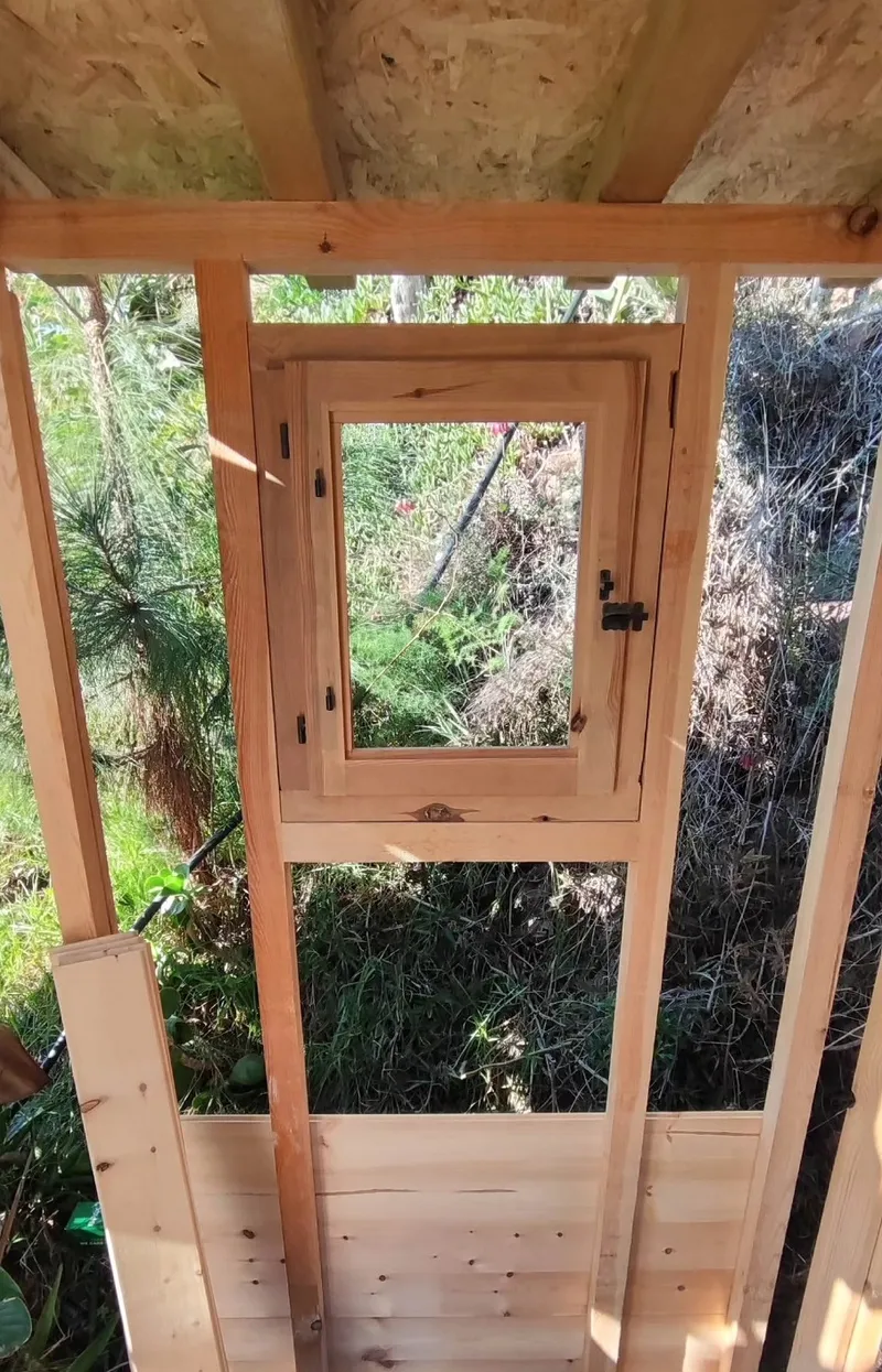Bathroom and yurt extensions — 2