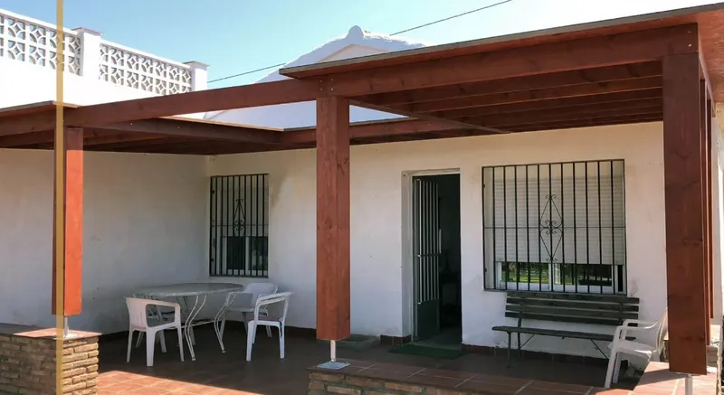 Pergola à Motril — 2