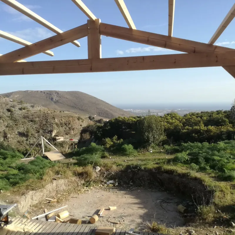 Pérgola — 2