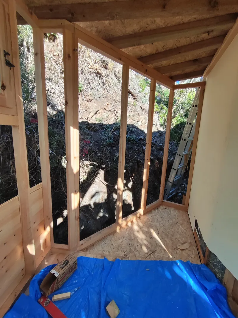 Cuarto de baño para una yurta — 3