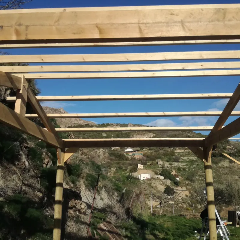 Pérgola — 3