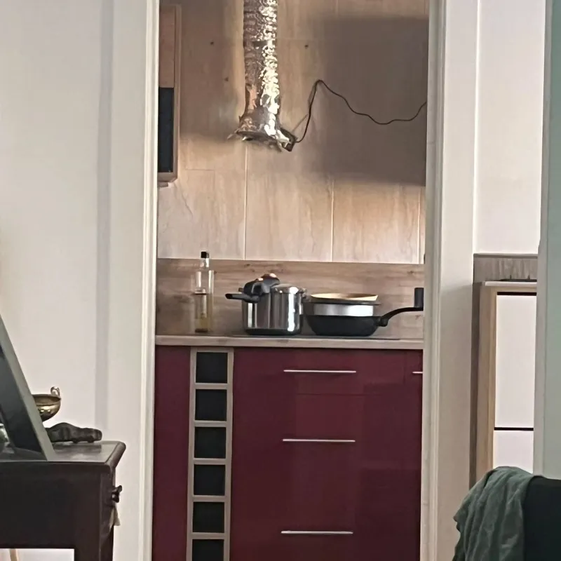 Cocina de Brigitte y François — 3