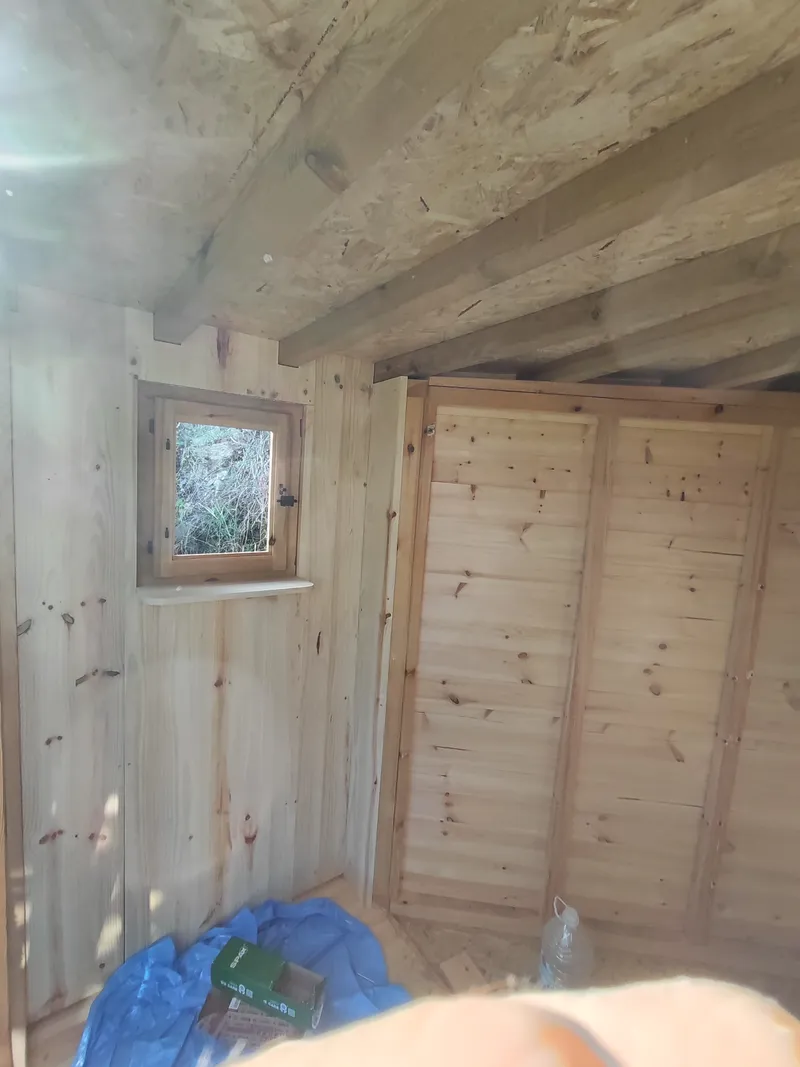 Cuarto de baño para una yurta — 4