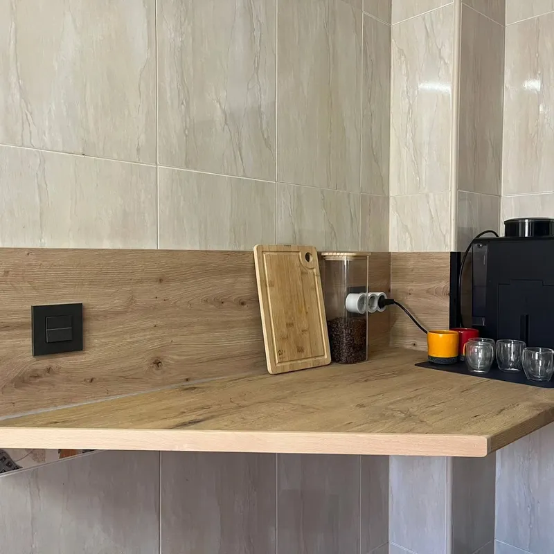 Cocina de Brigitte y François — 4