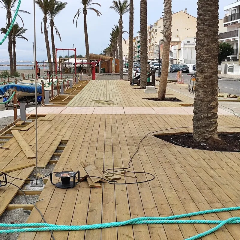 Paseo marítimo de Torrenueva — 5