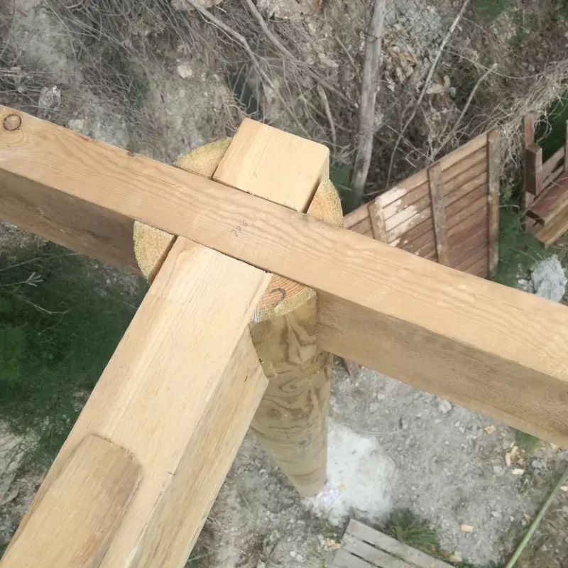 Pérgola — 5
