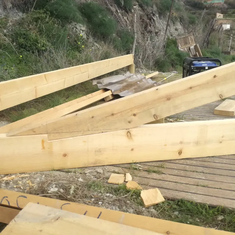 Pérgola — 9